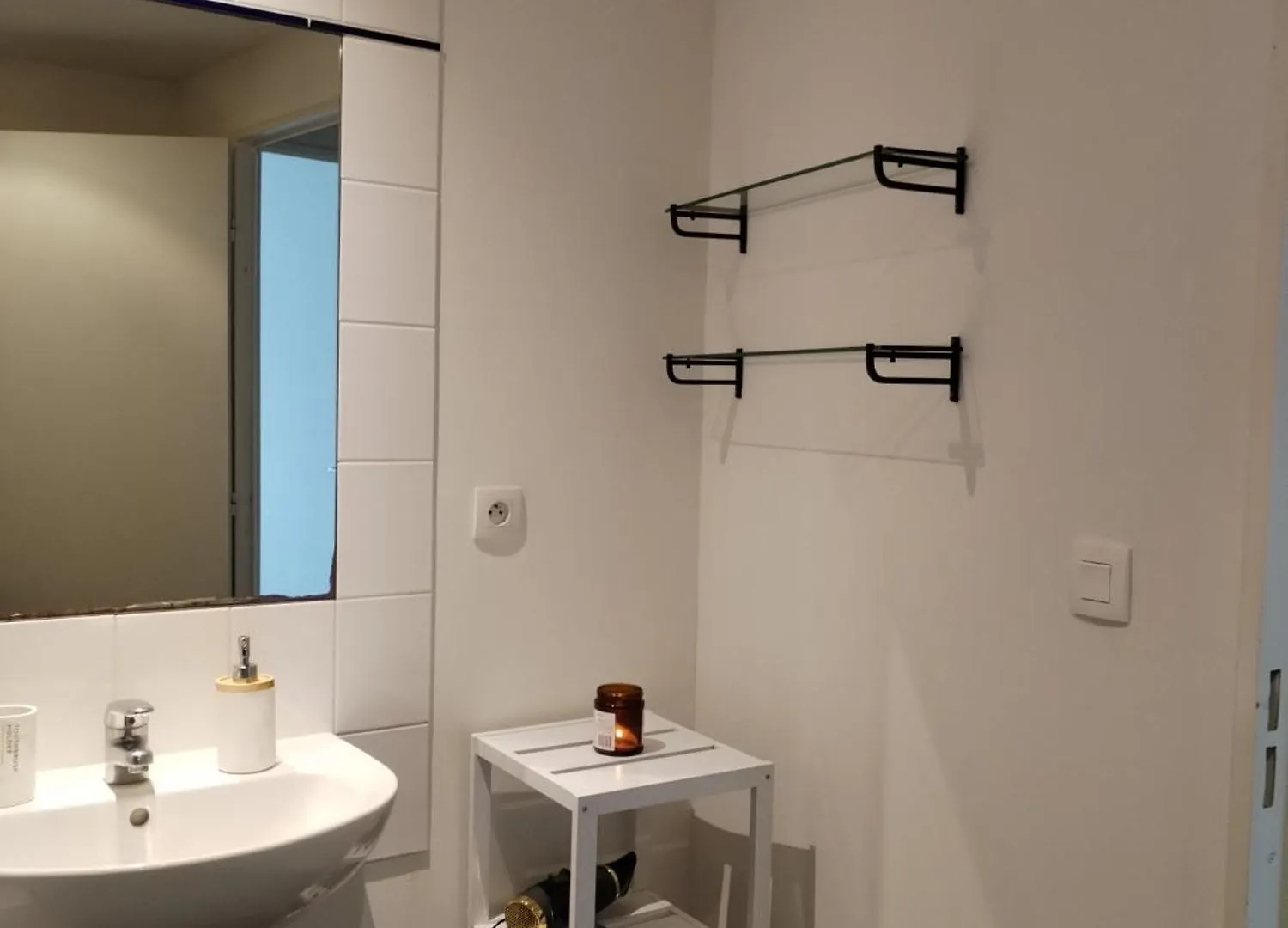Superbe Appartement Centre Ville Saint Gregoire Apartman